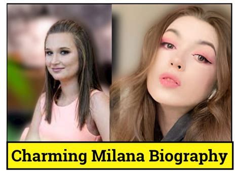 Unveiling Milana Laurence's Height and Figure