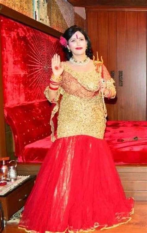 Unveiling Radhe Maa's Age, Height, and Figure