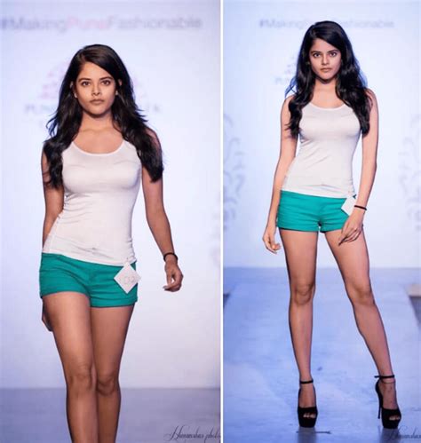 Unveiling Riddhi Kumar's Height, Figure, and Physical Features