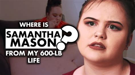 Unveiling Samantha's Personal Life