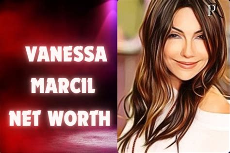 Unveiling Vanessa Marcil's Success Through Her Financial Accomplishments