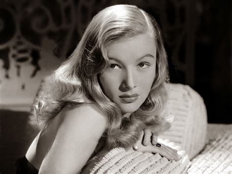 Unveiling Veronica Lake's Age and Date of Birth