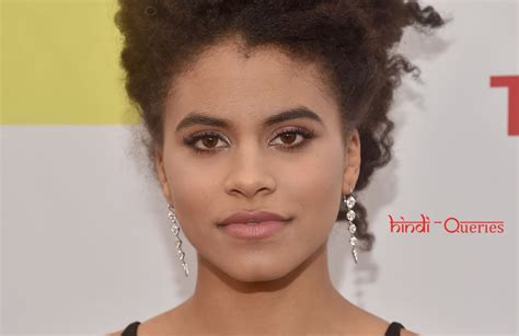 Unveiling Zazie Beetz: Age, Height, and Personal Life