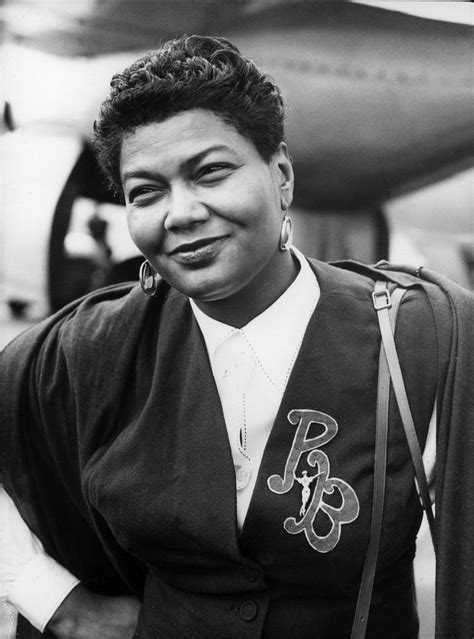 Unveiling the Complex Persona and Activism of Pearl Bailey