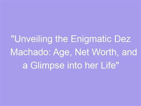 Unveiling the Enigma: A Glimpse into the Life of the Enigmatic Saki Ichikawa