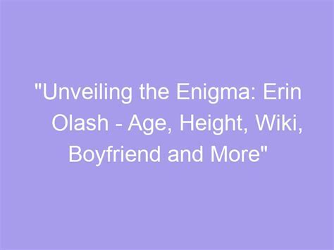 Unveiling the Enigma: Discovering Queen Tofu's Age and Stature