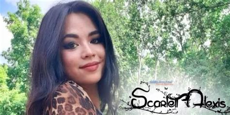 Unveiling the Height of Success: The Soaring Journey of Scarlett Alexis