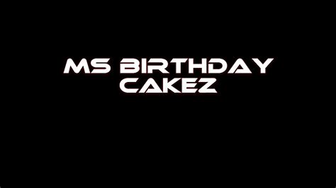 Unveiling the Life Journey of Ms Birthday Cakez: Transforming a Hobby into a Passion