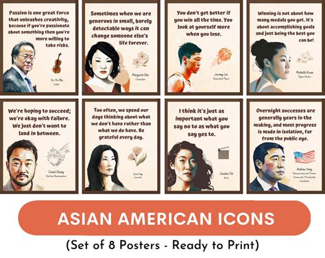 Unveiling the Life Journey of an Asian-American Icon