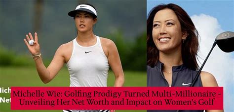 Unveiling the Multi-Talented Michelle Wie