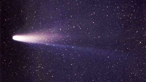 Unveiling the Passage of Time: Discovering the Journey of Hailey Comet