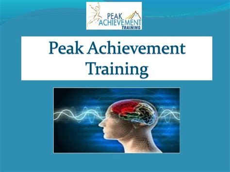 Unveiling the Peak of Achievement