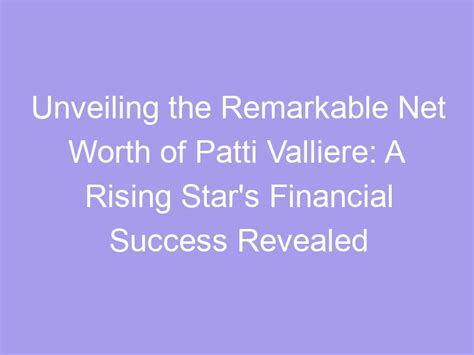 Unveiling the Remarkable Achievements of a Rising Star