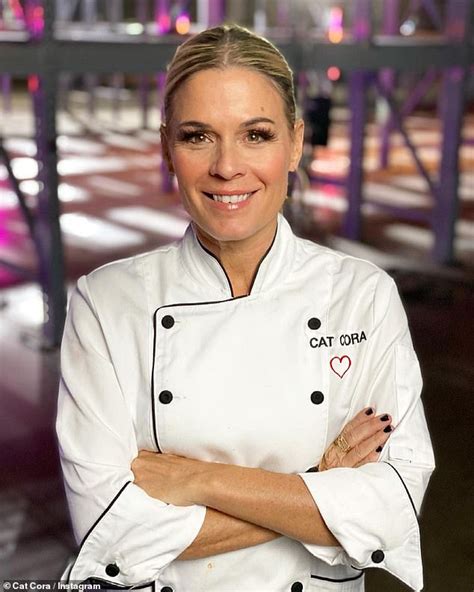 Unveiling the Timeless Allure of Cat Cora: Years, Expertise, and Insight