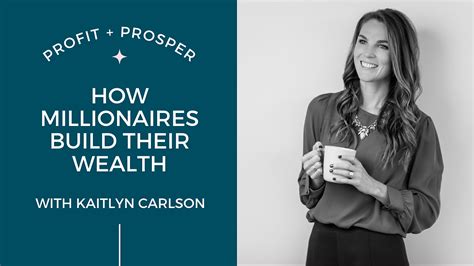 Unveiling the Wealth: Exploring Kaitlyn Hill's Remarkable Financial Status