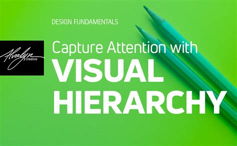 Using Visuals to Capture Attention
