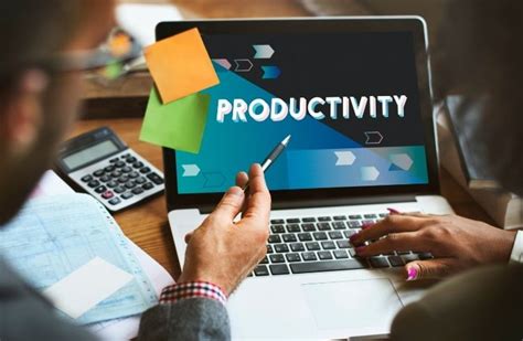 Utilize Technology and Productivity Tools