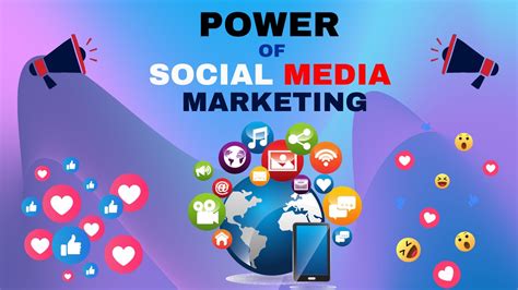 Utilizing the Power of Social Media Marketing