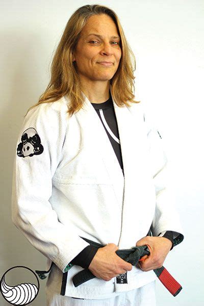 Valerie Worthington's Contributions to the Brazilian Jiu-Jitsu Community