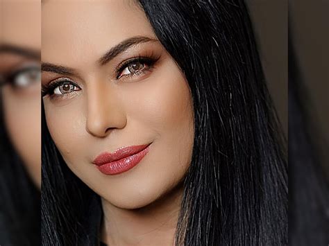 Veena Malik's Transformation: Evolution of Time, Height, and Physique