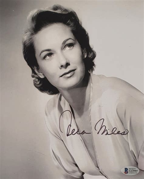 Vera Miles: A Hollywood Legend