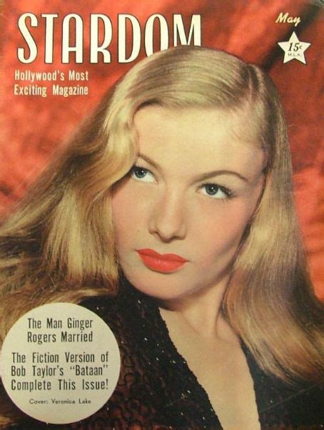 Veronica Lake's Journey to Stardom