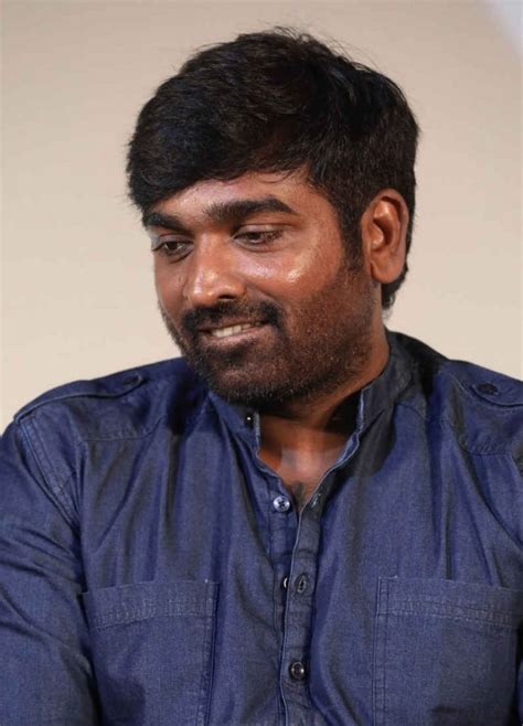 Vijay Sethupathi: Biography