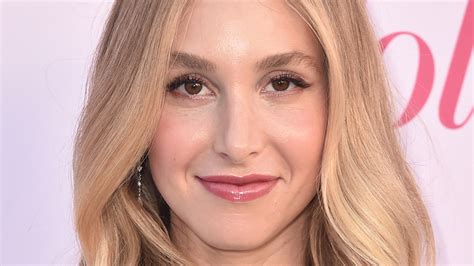 Whitney Port's Figure: Beauty and Confidence