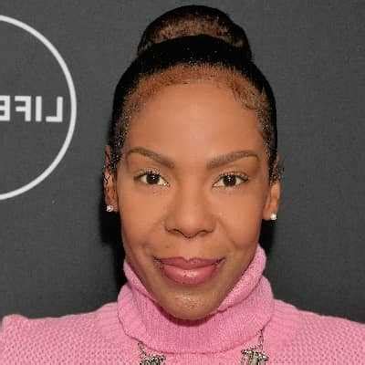 Who is Andrea Kelly? A Comprehensive Biography