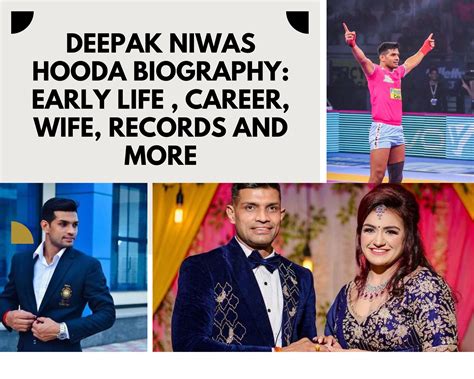 Who is Apurva Deepak? Exploring the Life and Career of the Emerging Talent