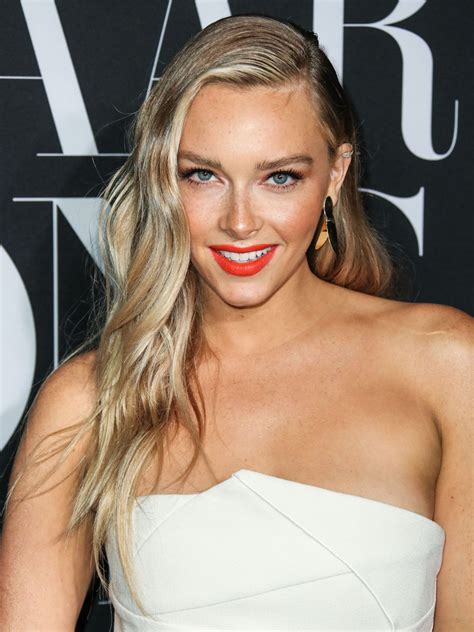 Who is Camille Kostek and Why is She Renowned?
