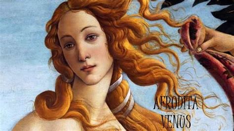 Who is Venus Afrodita?