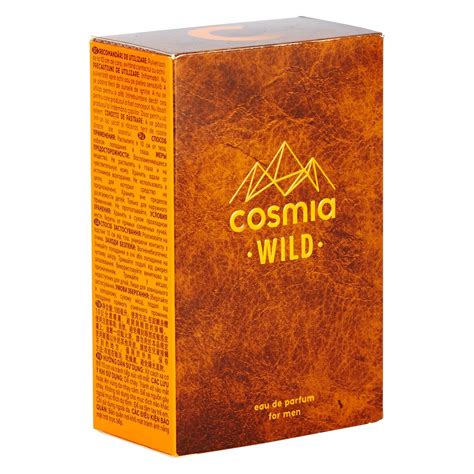 Who is Wild Cosmia?