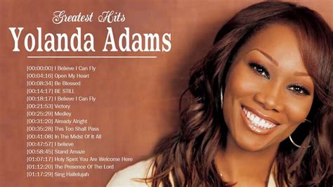 Yolanda Adams' Influence on the Gospel Music Industry