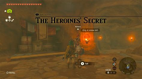 Zelda: A Legendary Heroine